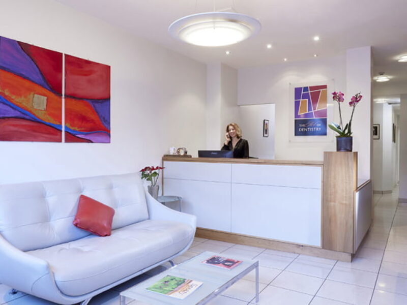 Practice Gallery Image - The Beresford Clinic