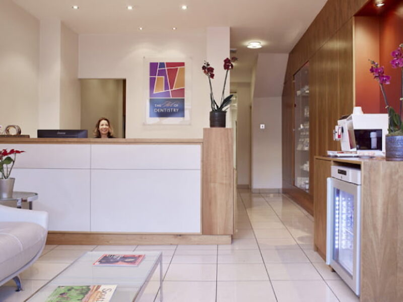 Practice Gallery Image - The Beresford Clinic